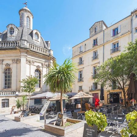 Les Toits De Saint Come Appartement 4 Personnes Montpellier Buitenkant foto