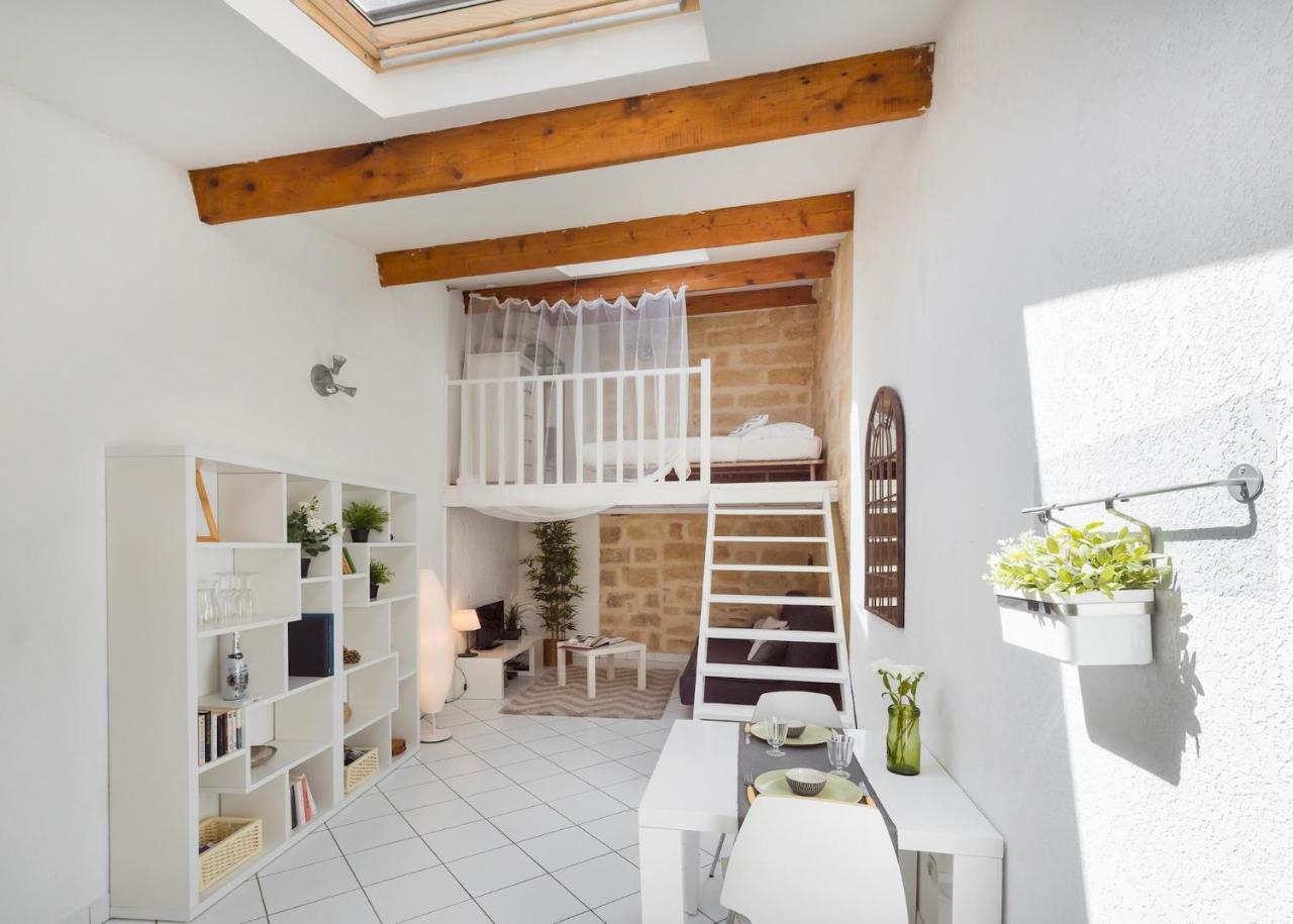 Les Toits De Saint Come Appartement 4 Personnes Montpellier Buitenkant foto
