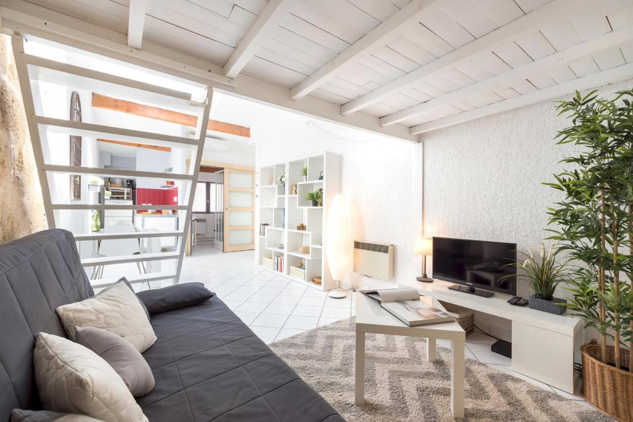 Les Toits De Saint Come Appartement 4 Personnes Montpellier Buitenkant foto
