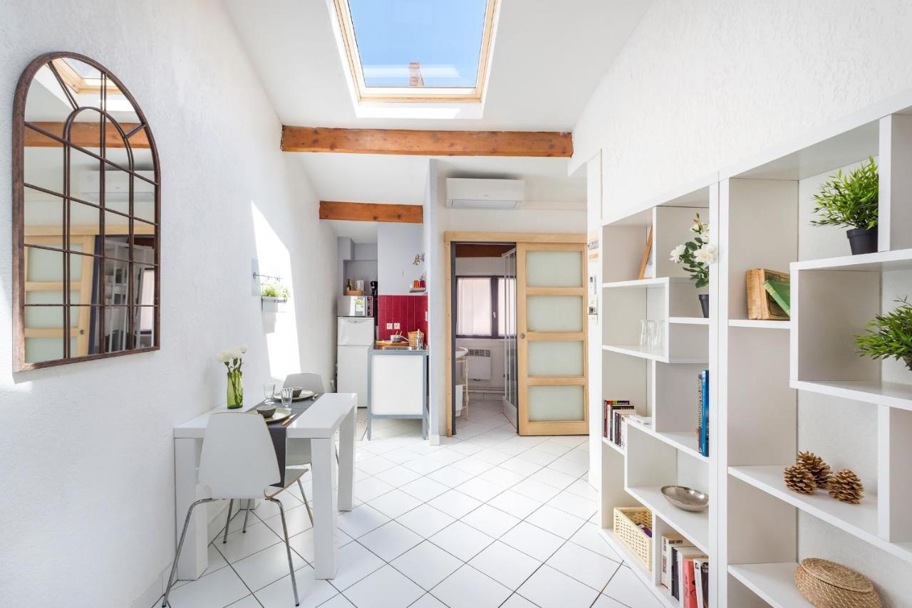 Les Toits De Saint Come Appartement 4 Personnes Montpellier Buitenkant foto