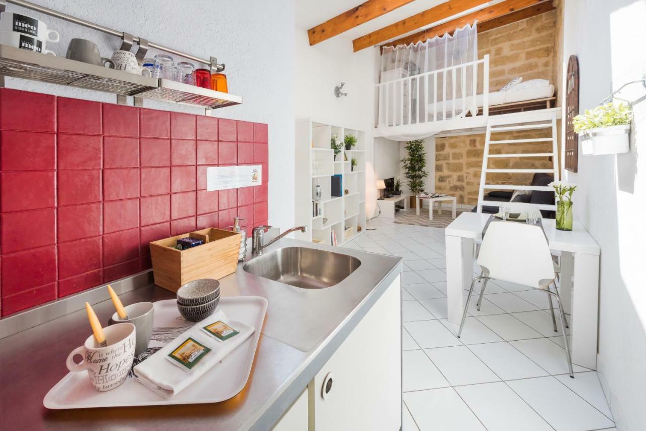 Les Toits De Saint Come Appartement 4 Personnes Montpellier Buitenkant foto